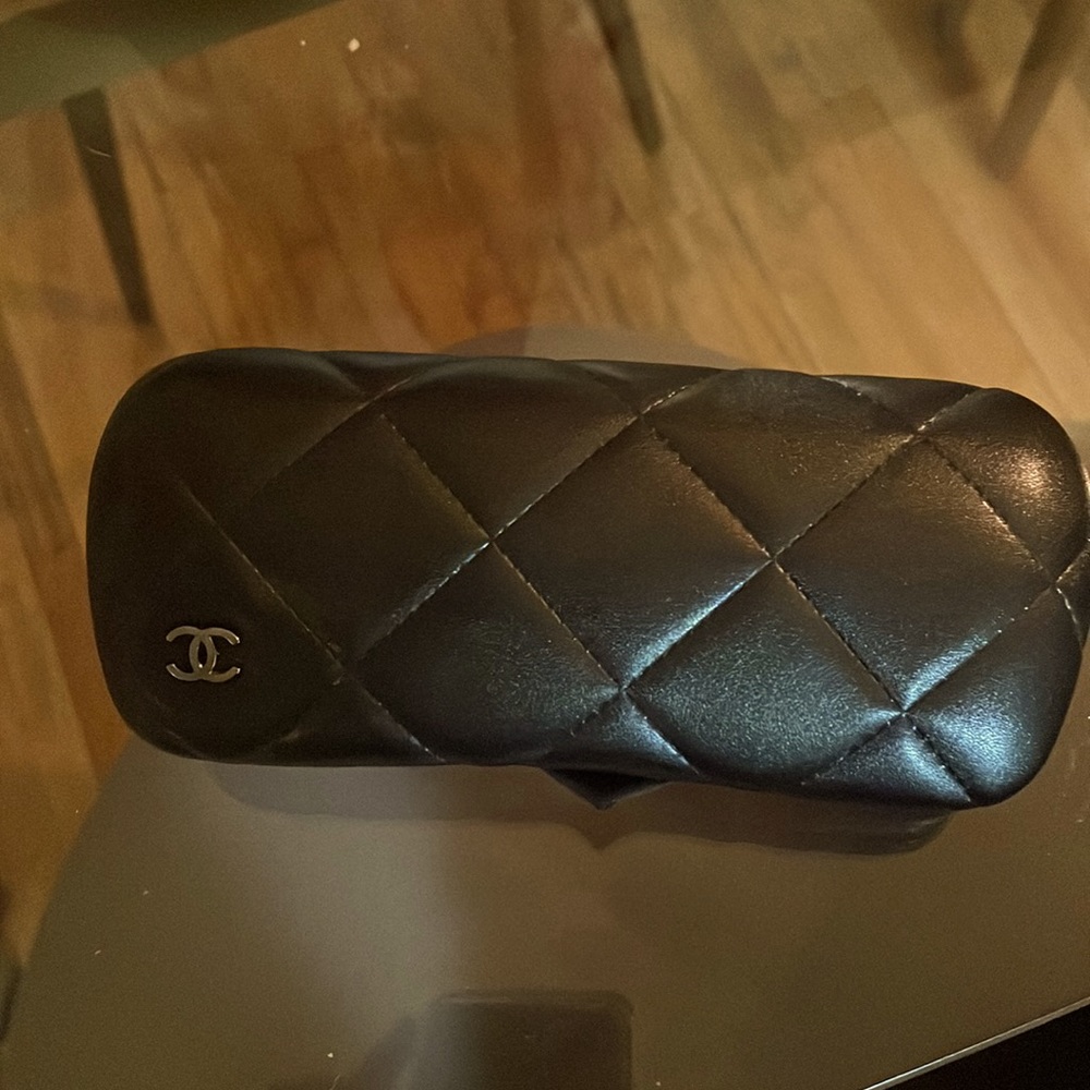 Chanel sunglasses case